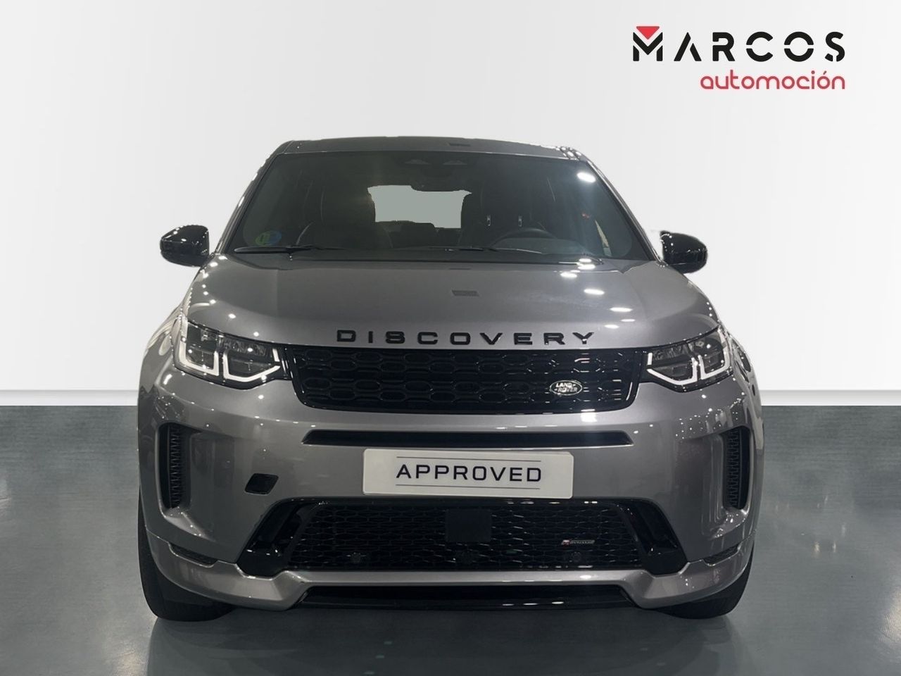 land-rover discovery sport 2022 / foto grande (2)