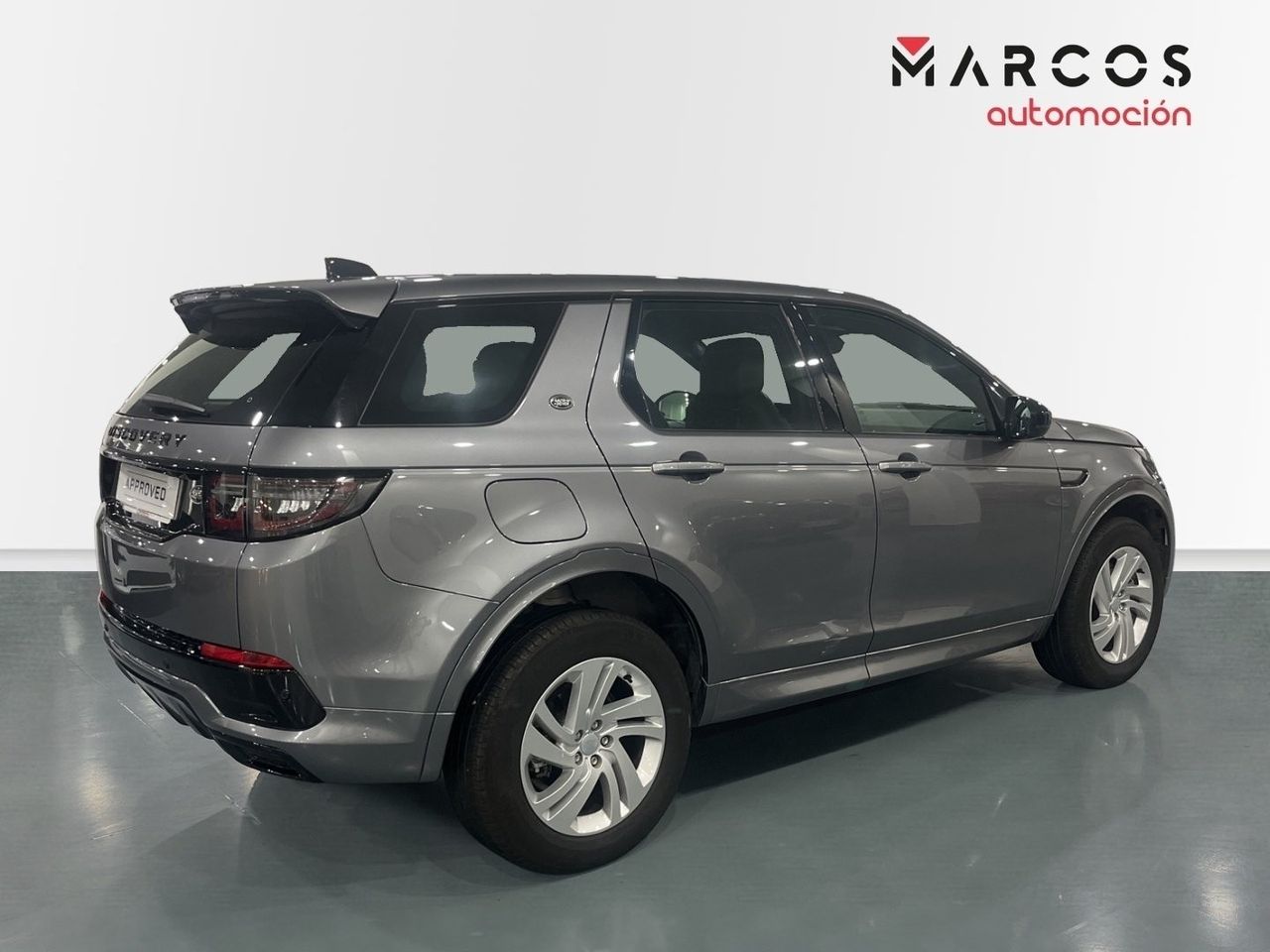 land-rover discovery sport 2022 / foto grande (3)