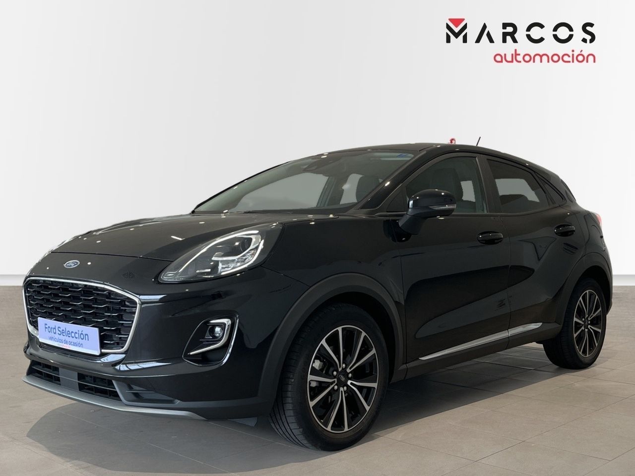 Apartamento lujo dos  de segunda mano - ford puma 2020 /