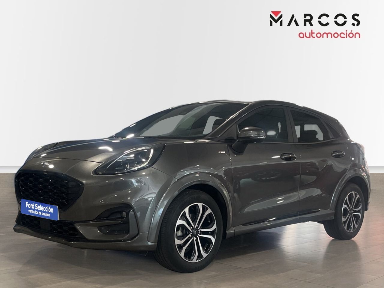 Ford  de segunda mano - ford puma 2021 /