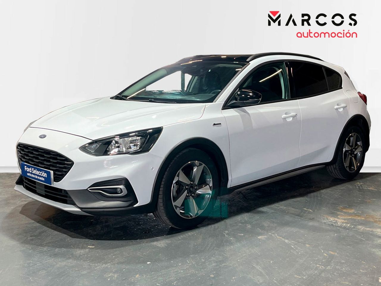 Ford focus 2024 ajuste de altura  de segunda mano - ford focus 2019 /