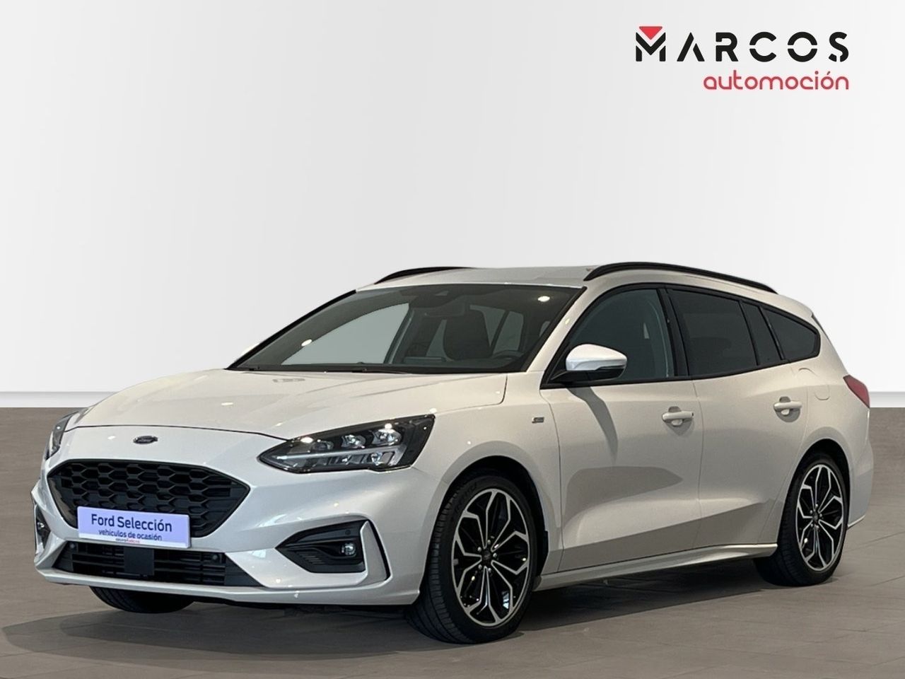 Foto ford focus 2022 /