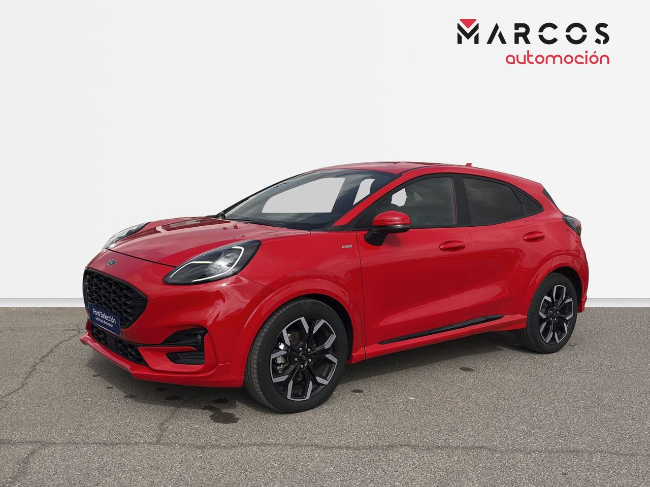 Foto ford puma 2020 /