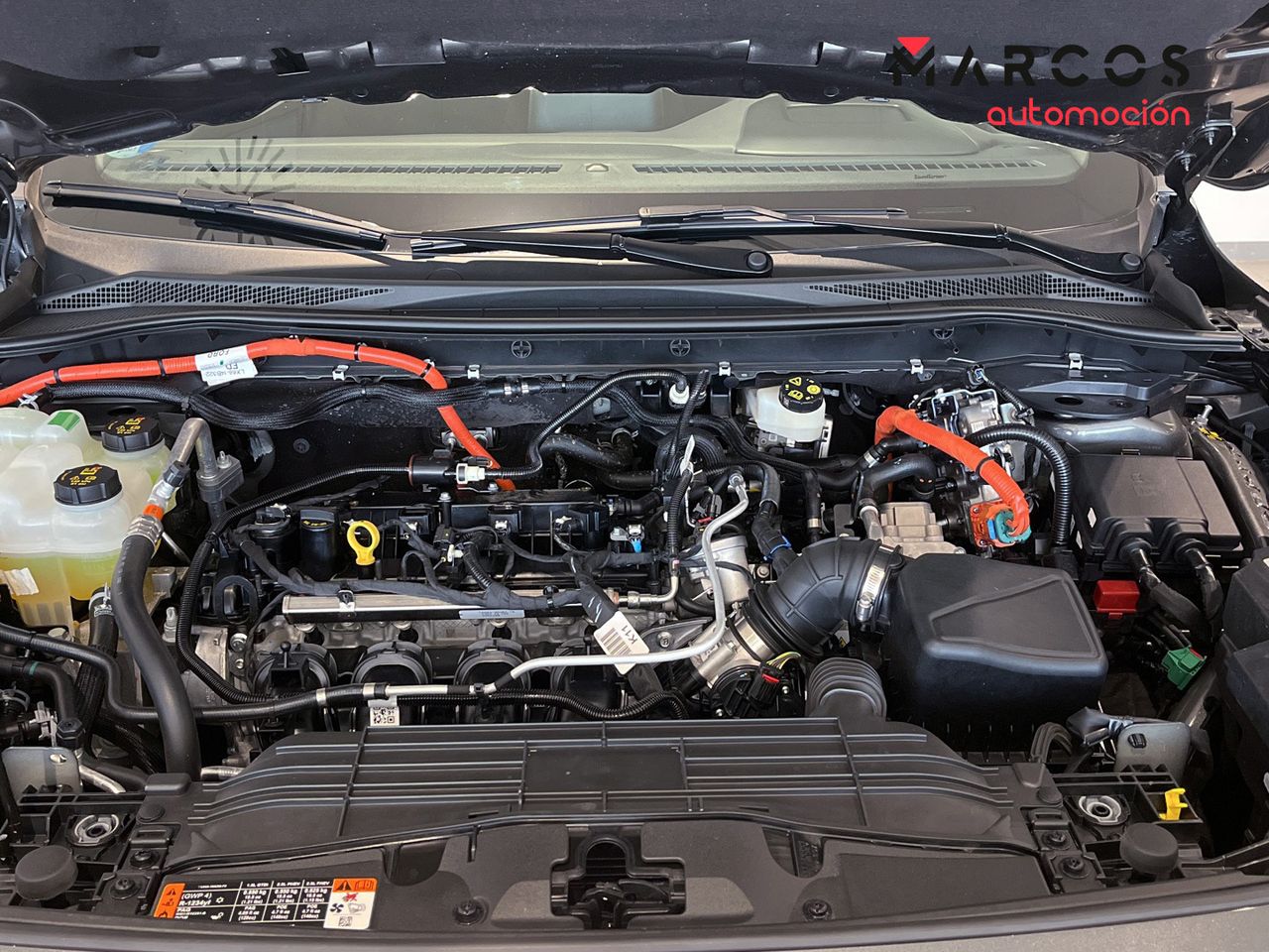 Ford Kuga 2.5 FHEV ST-LINE X AUTO 5P - foto 14