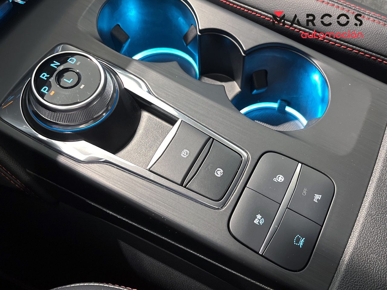 Ford Kuga 2.5 FHEV ST-LINE X AUTO 5P - foto 21