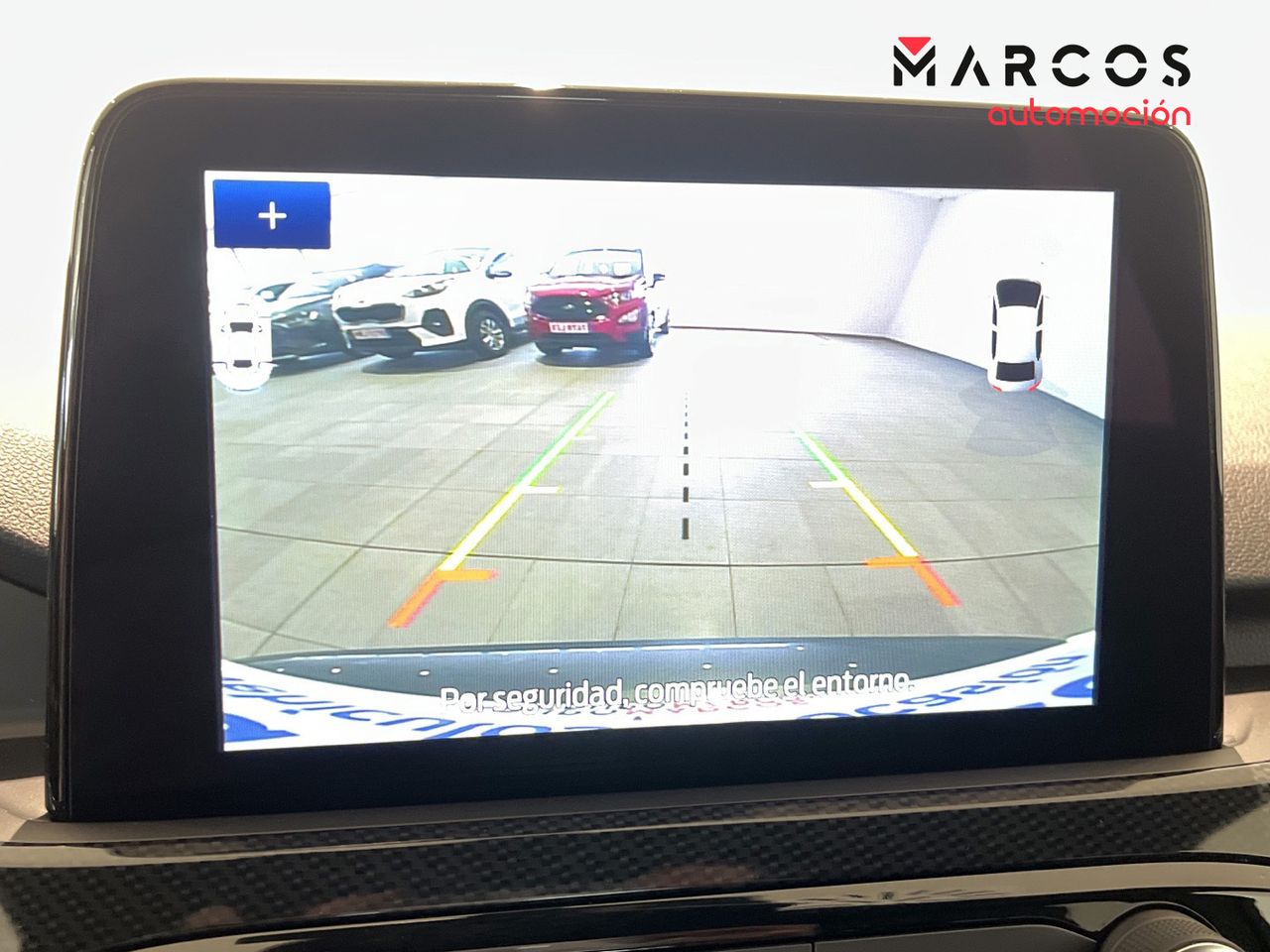 Ford Kuga 2.5 FHEV ST-LINE X AUTO 5P - foto 24