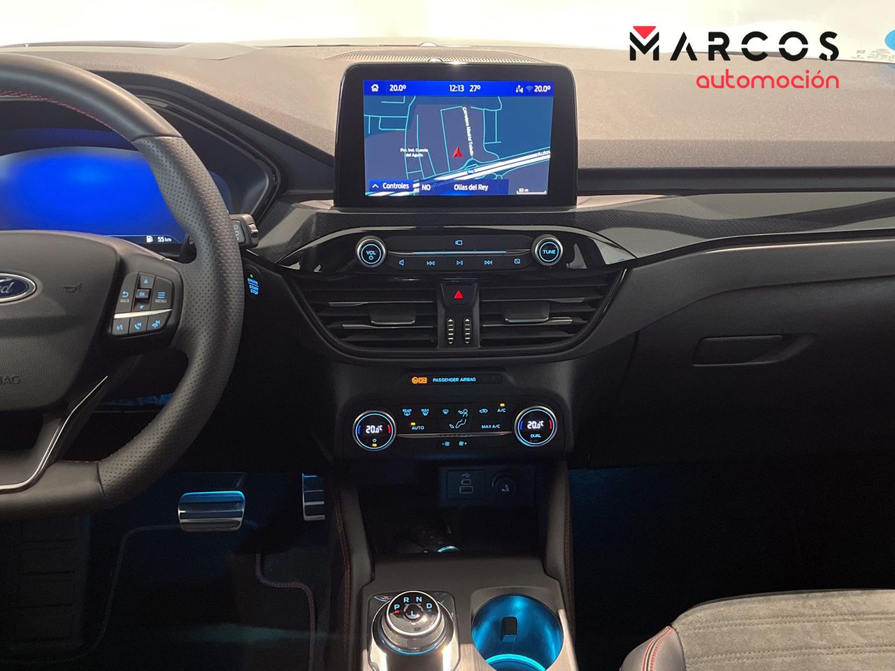 Ford Kuga 2.5 FHEV ST-LINE X AUTO 5P - foto 10