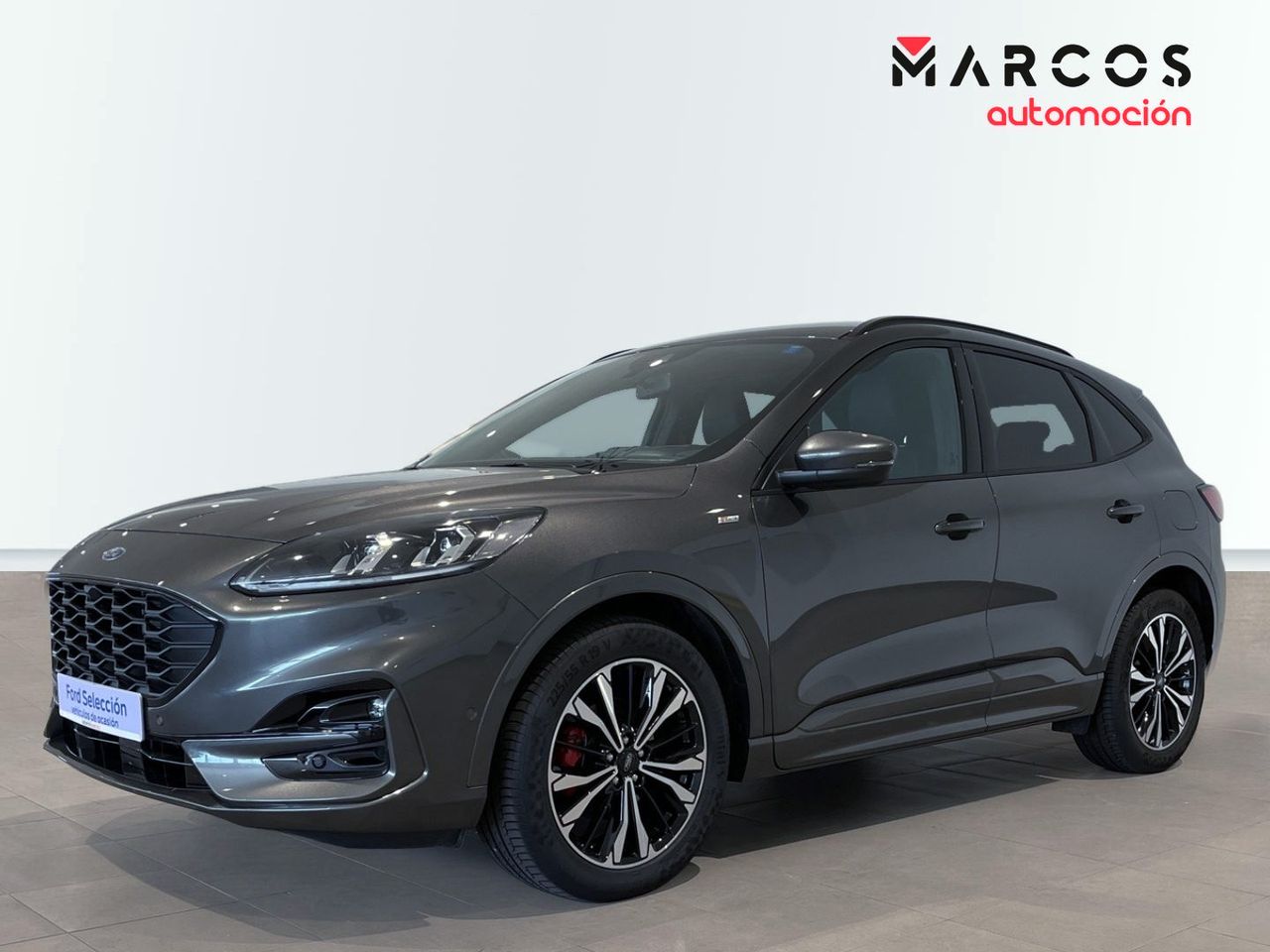 Mini 3 puertas negro  de segunda mano - ford kuga 2022 /