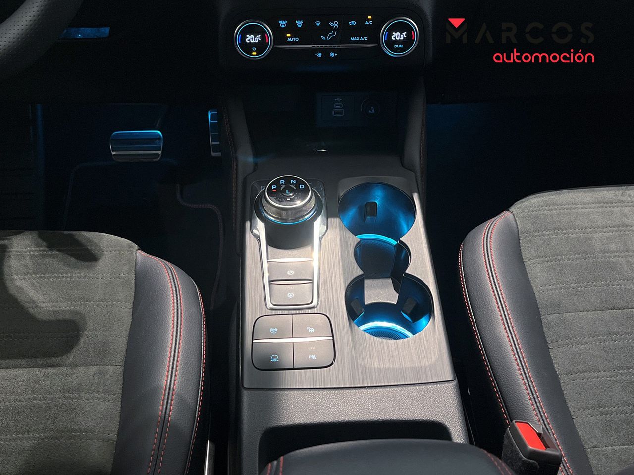 Ford Kuga 2.5 FHEV ST-LINE X AUTO 5P - foto 11