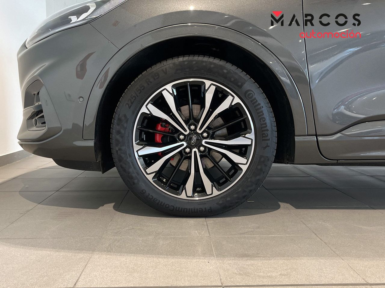 Ford Kuga 2.5 FHEV ST-LINE X AUTO 5P - foto 12