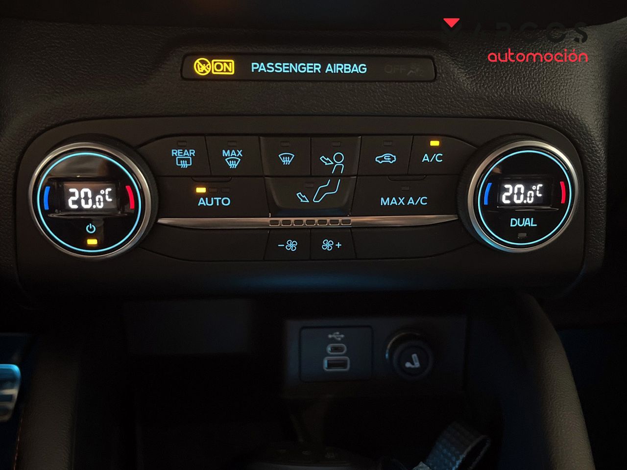 Ford Kuga 2.5 FHEV ST-LINE X AUTO 5P - foto 23