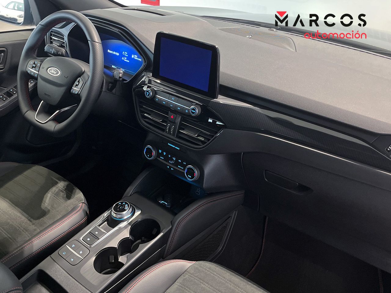 Ford Kuga 2.5 FHEV ST-LINE X AUTO 5P - foto 15