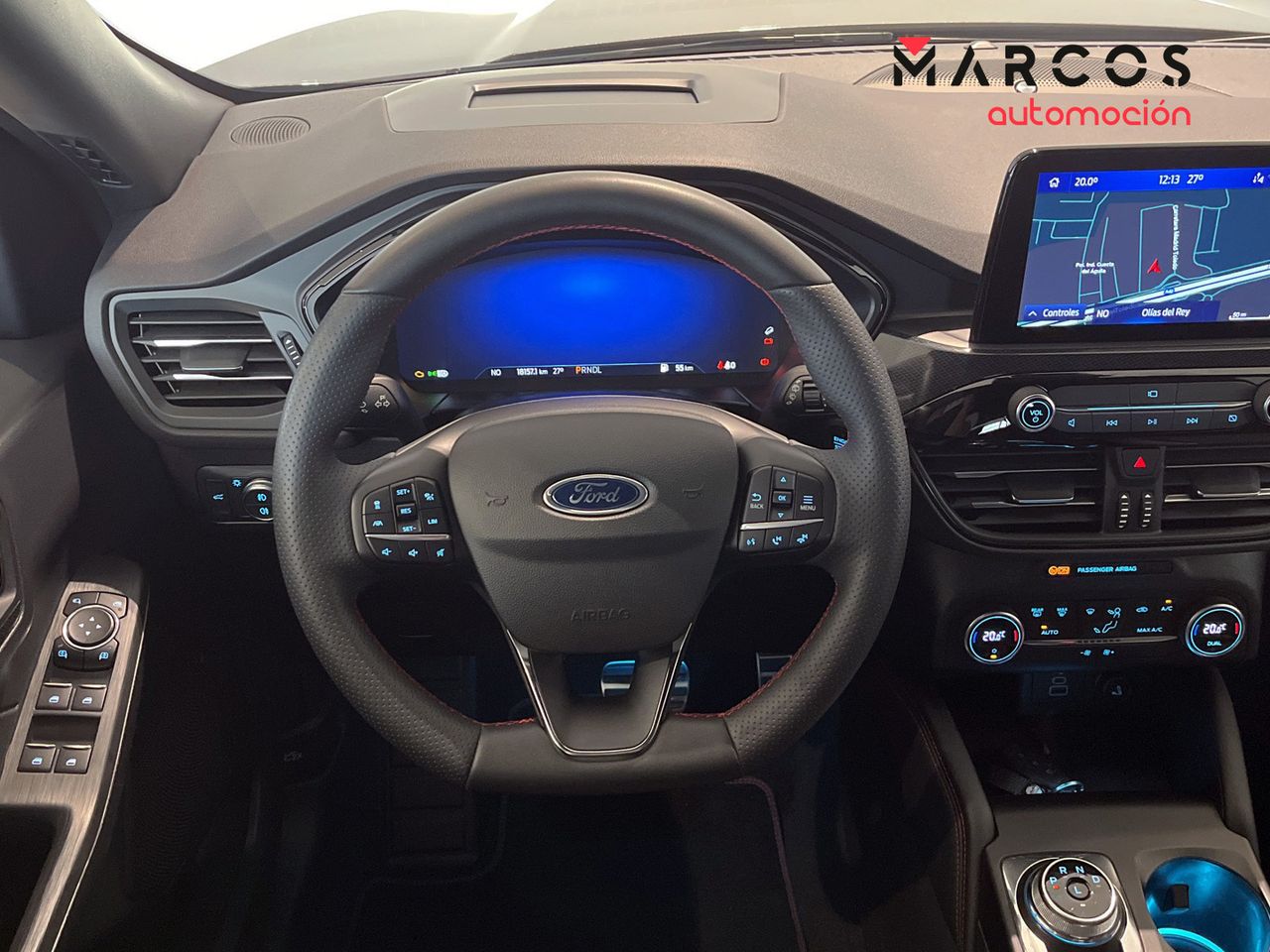 Ford Kuga 2.5 FHEV ST-LINE X AUTO 5P - foto 9