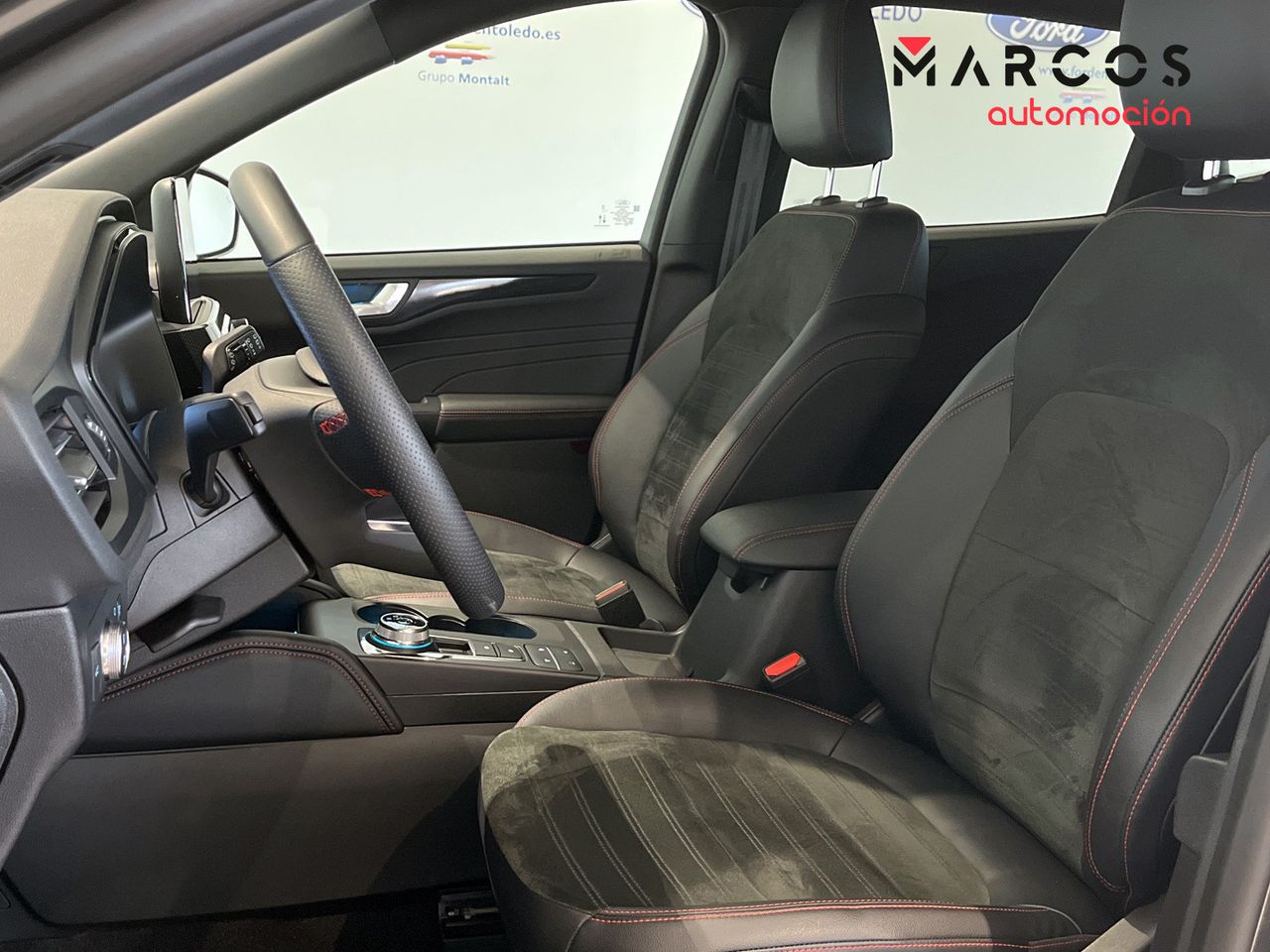 Ford Kuga 2.5 FHEV ST-LINE X AUTO 5P - foto 5