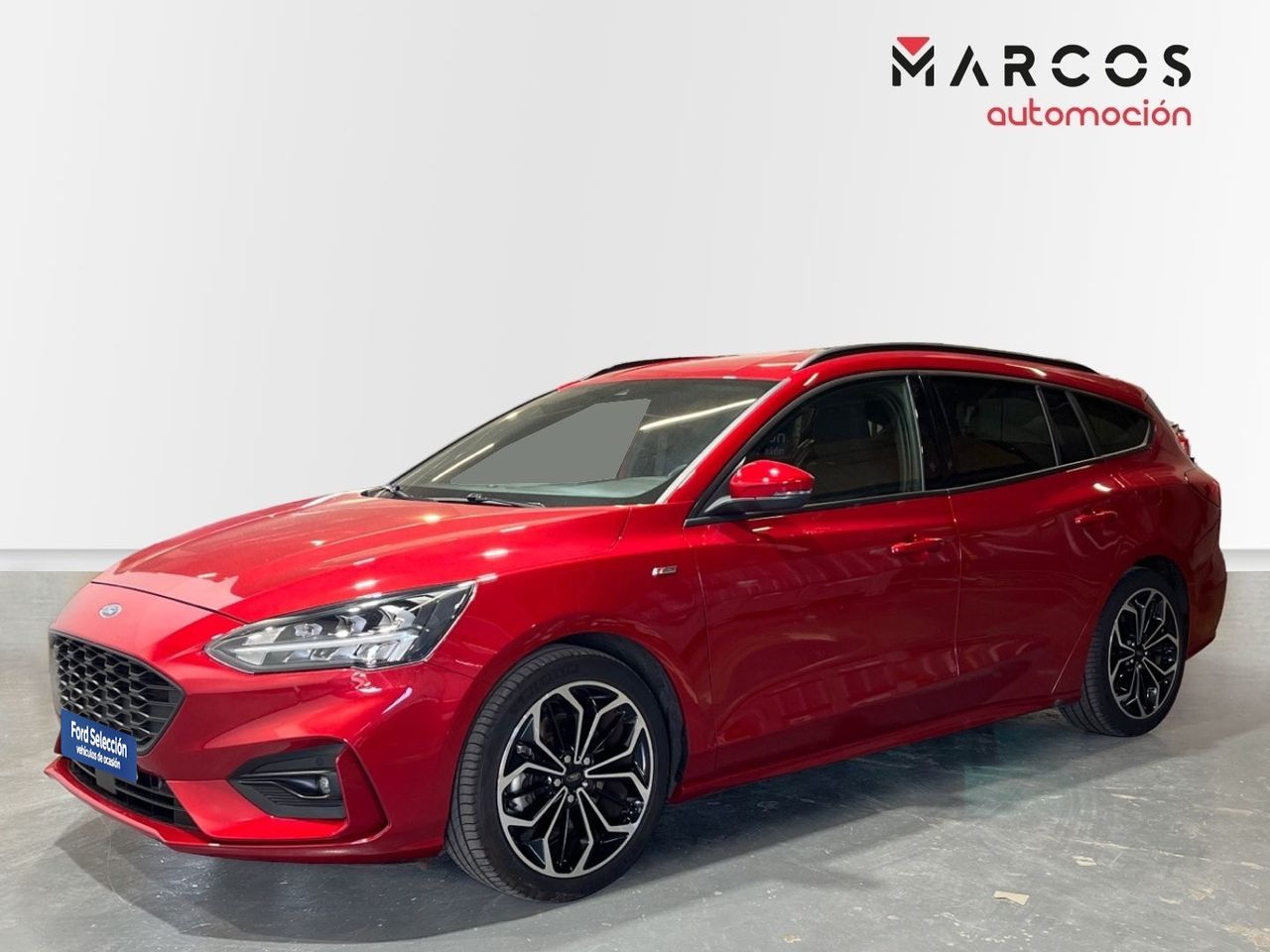 Foto ford focus 2022 /
