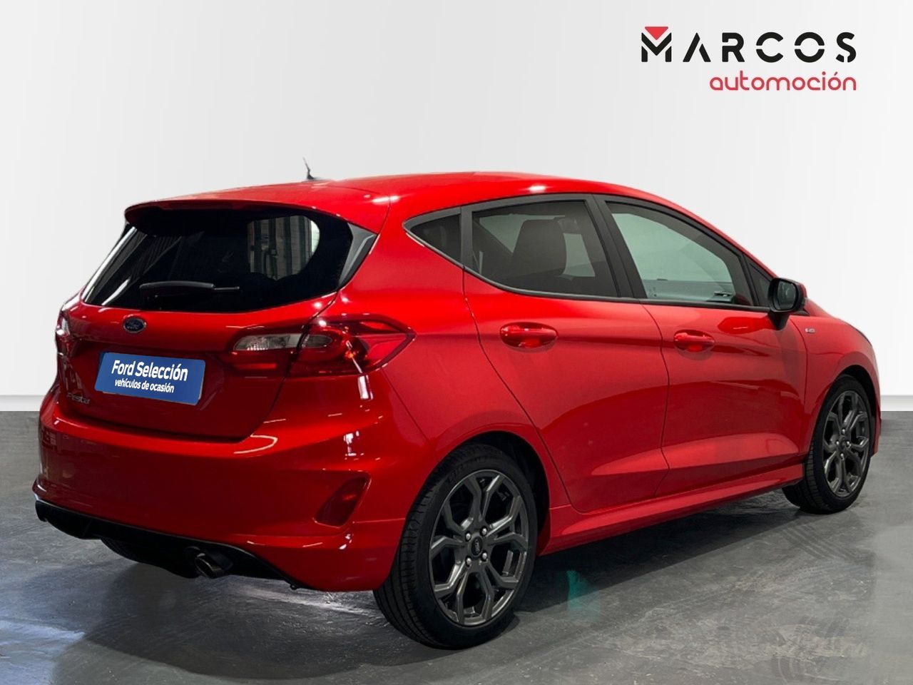ford fiesta 2021 / foto grande (3)