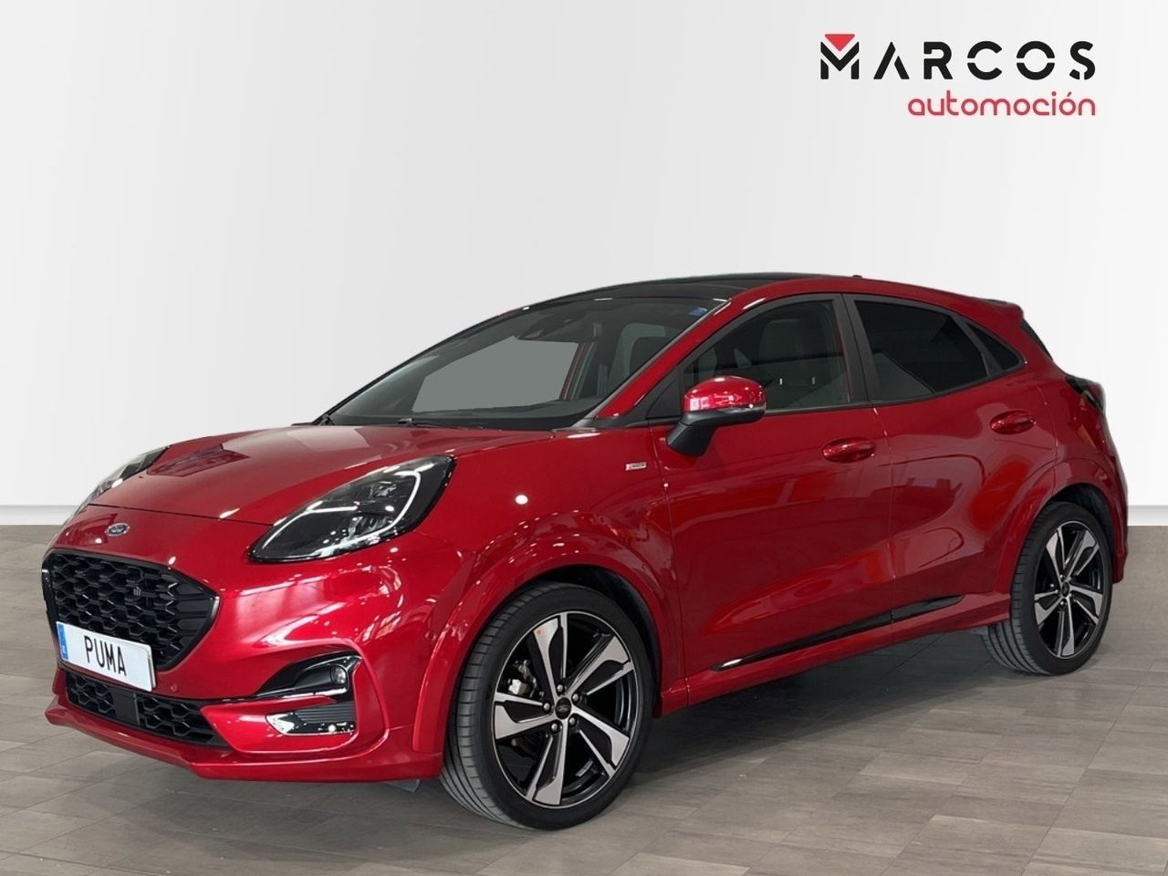 Servicio carga descarga  de segunda mano - ford puma 2022 /