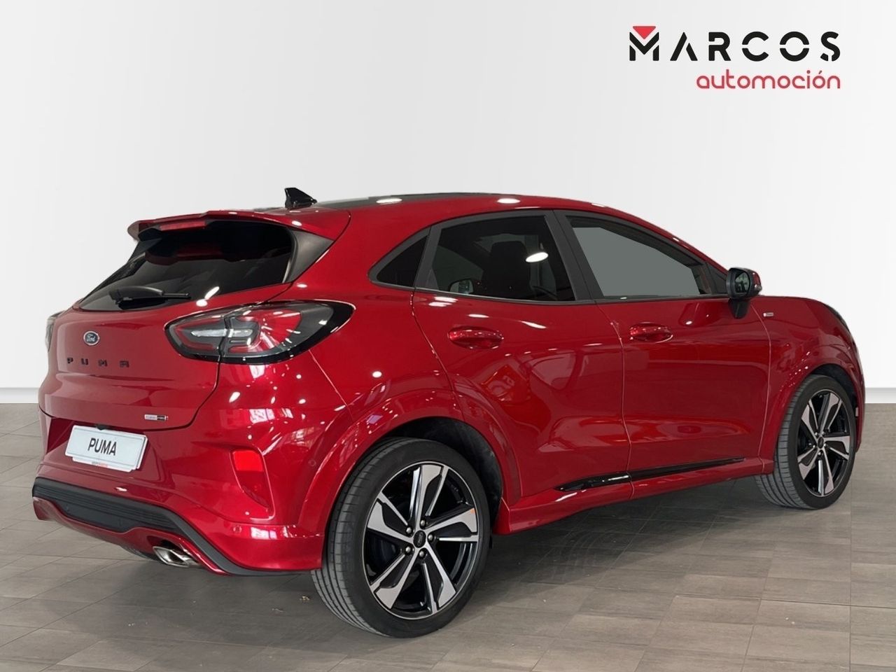ford puma 2022 / foto grande (3)