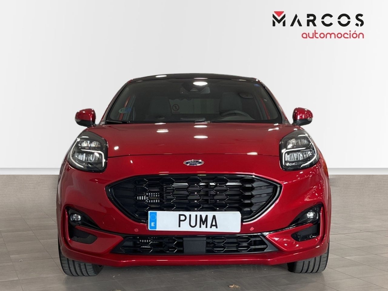ford puma 2022 / foto grande (2)