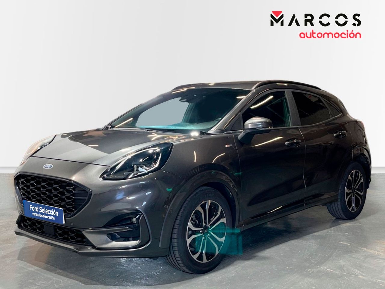 Foto ford puma 2020 /