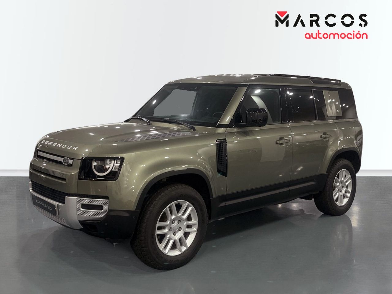 Mercedes vito 2020 conexion automatica luces  de segunda mano - land-rover defender 2022 /
