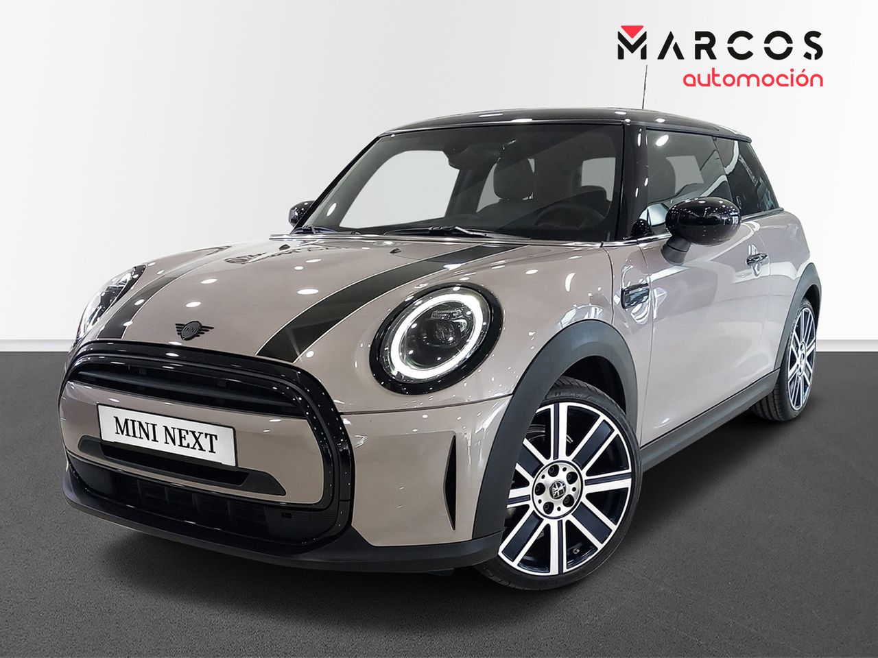 Foto mini cooper 2023 /