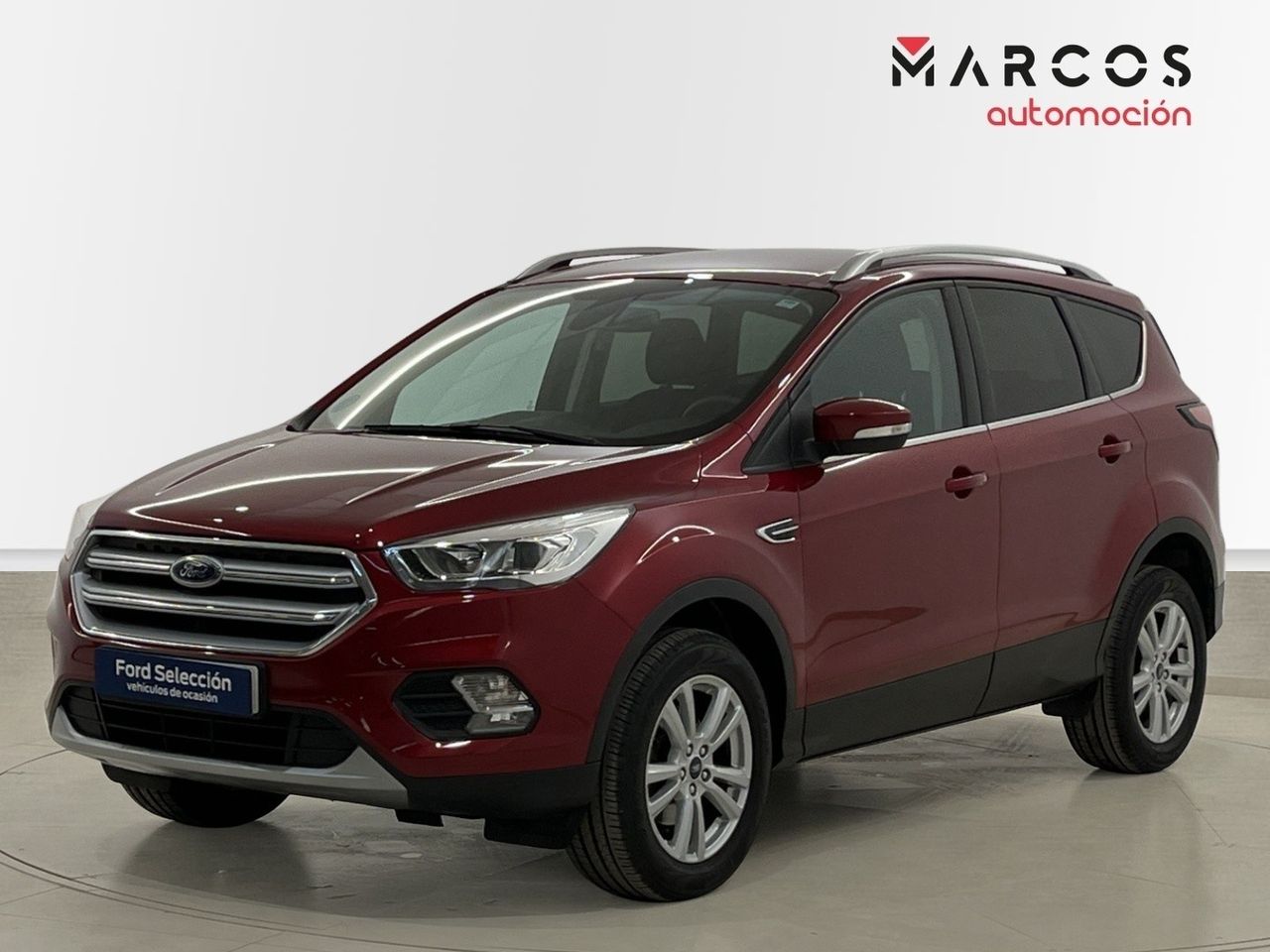 Foto ford kuga 2019 /