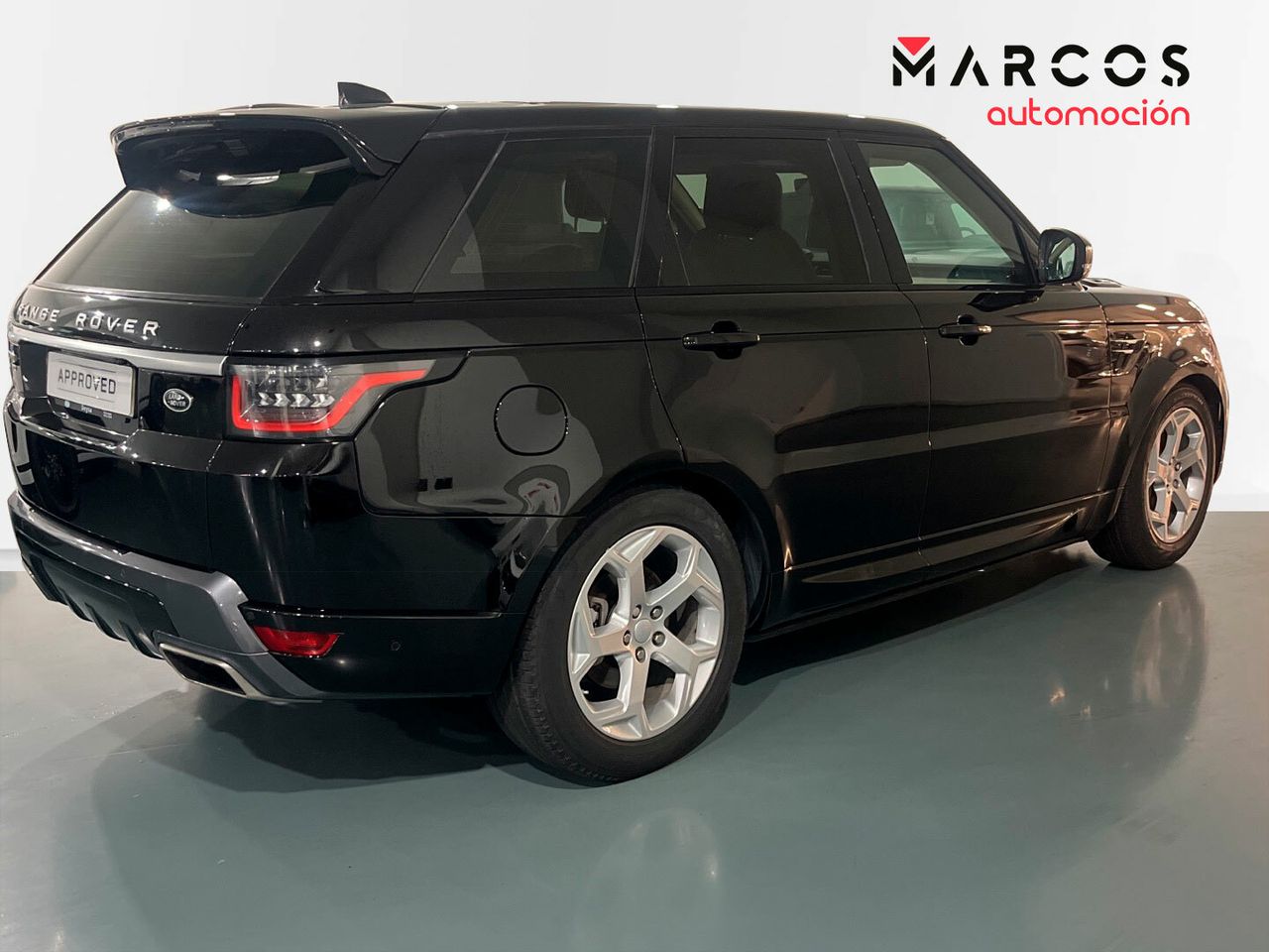 land-rover range rover sport 2018 / foto grande (3)