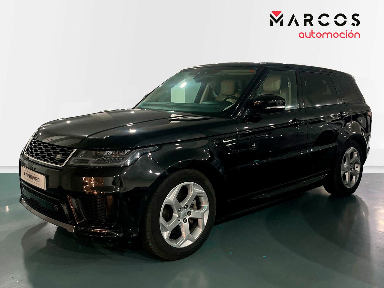 Montaje suelos de madera con presupuesto  de segunda mano - land-rover range rover sport 2018 /