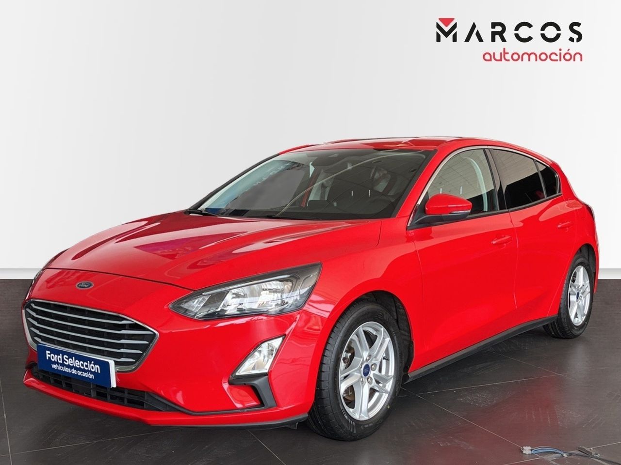 Ford focus 2024 ajuste de altura  de segunda mano - ford focus 2019 /