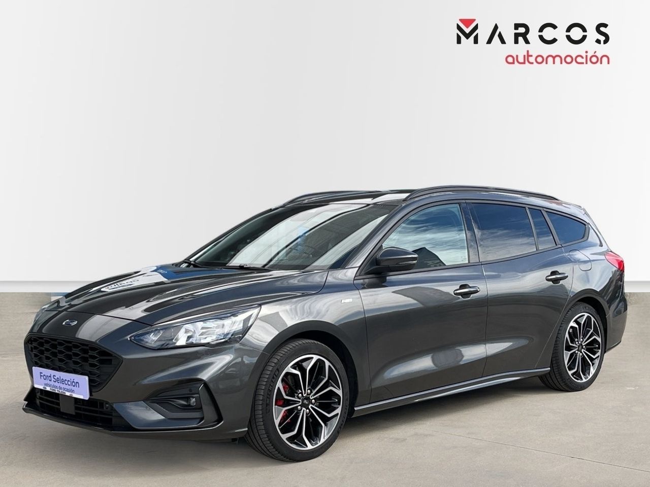 Ford focus 2024 cambio automatico  de segunda mano - ford focus 2021 /