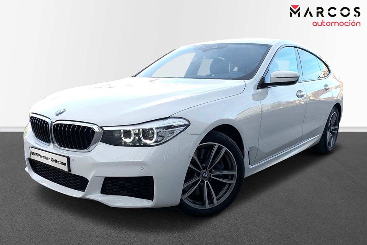 bmw serie 6 2018 / foto grande (2)