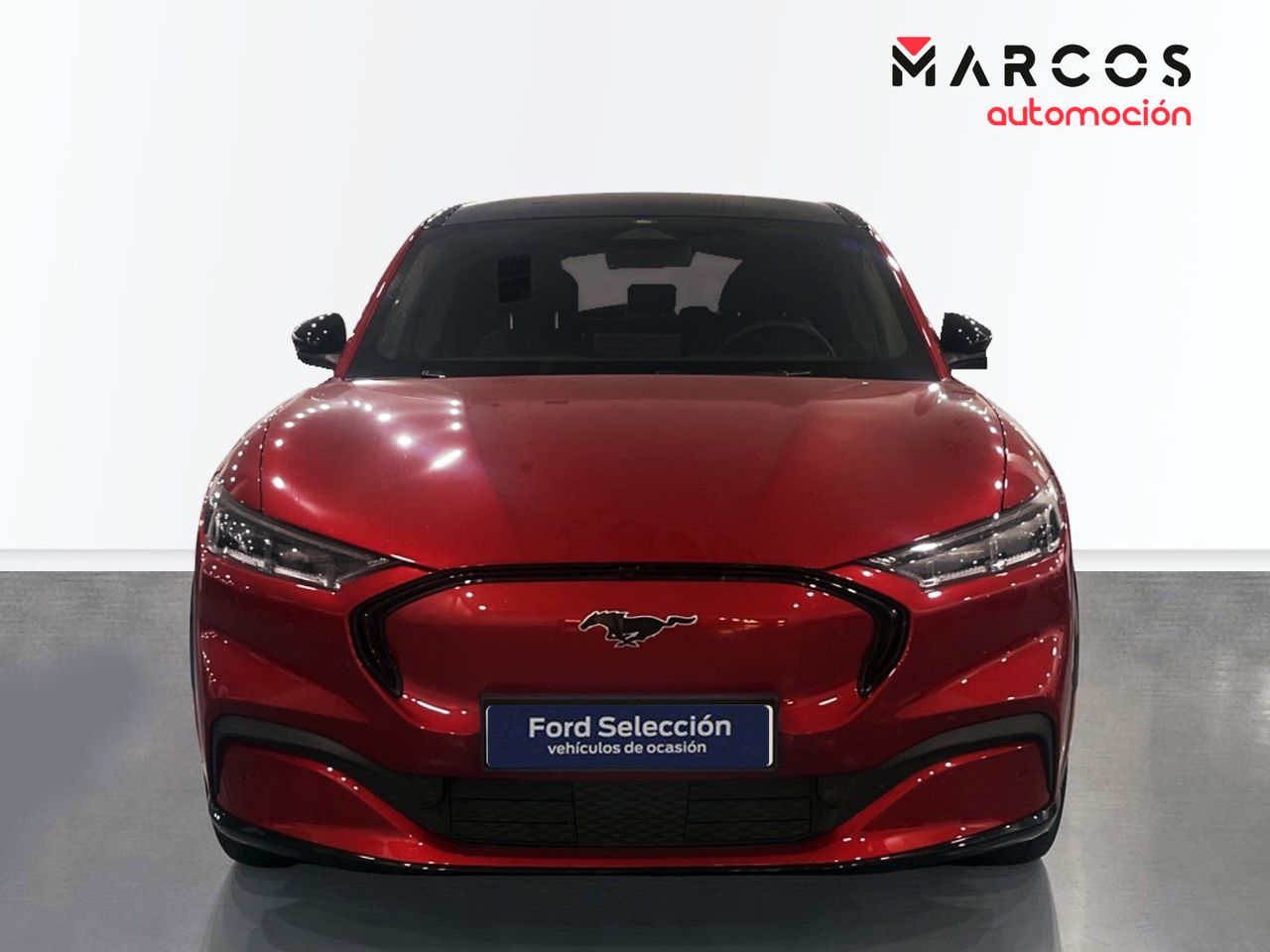 ford mustang mach-e 2021 / foto grande (2)