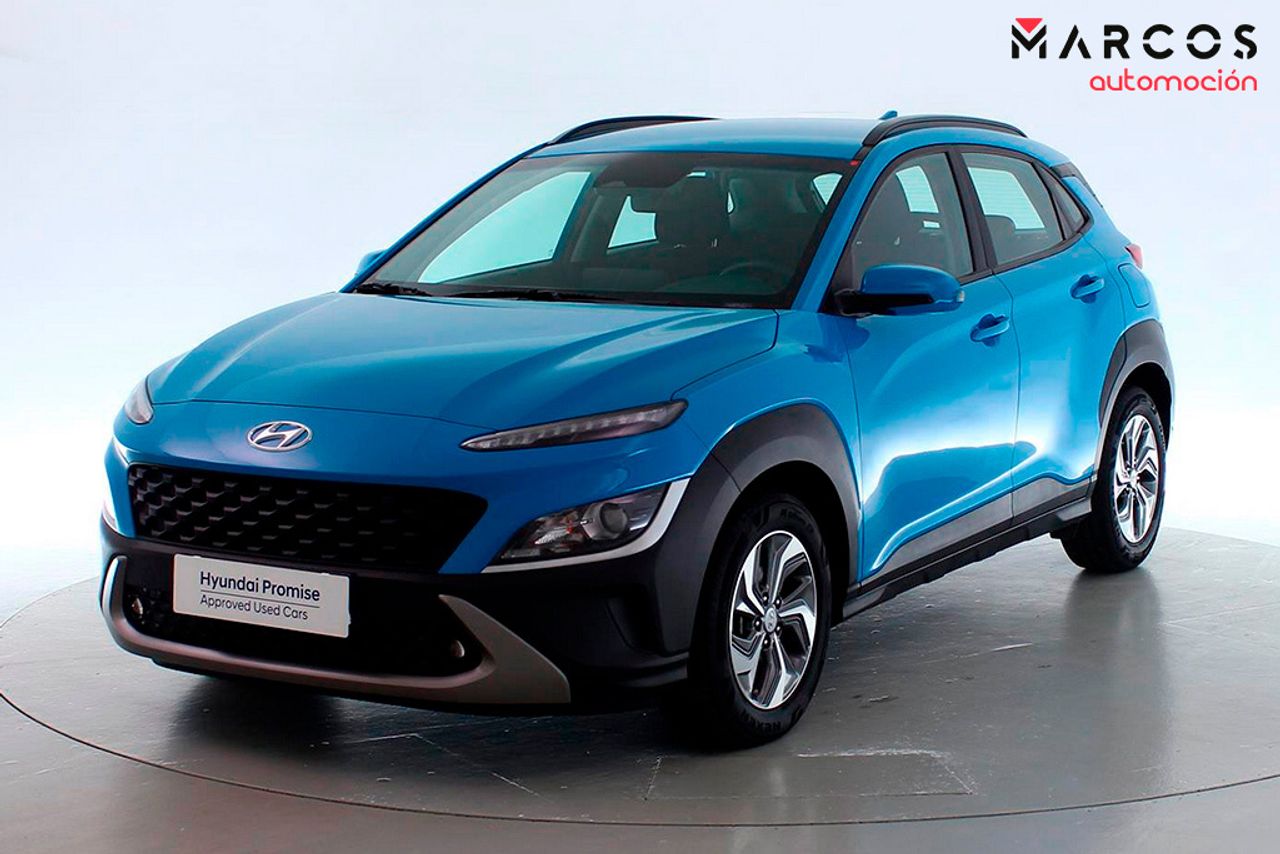 Foto hyundai kona 2021 /