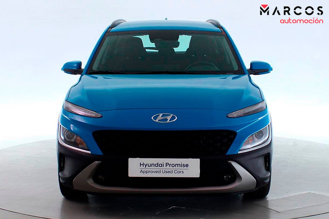 hyundai kona 2021 / foto grande (2)