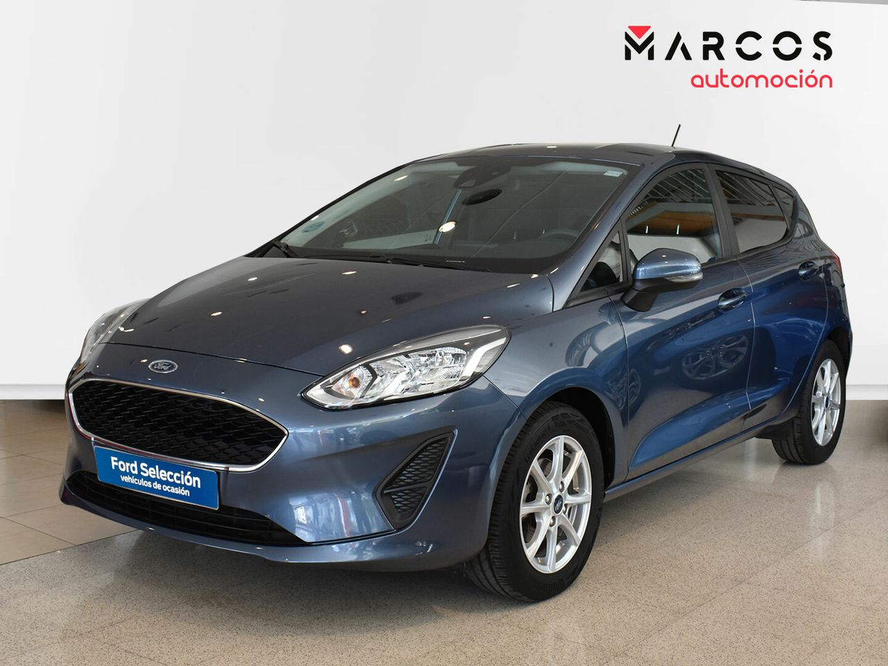 Fiesta 2015 con airbag de cabeza  de segunda mano - ford fiesta 2020 /