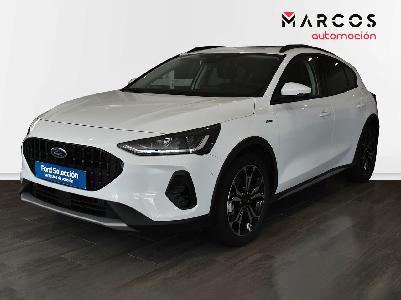 Servicio ayudantes carga  de segunda mano - ford focus 2023 /