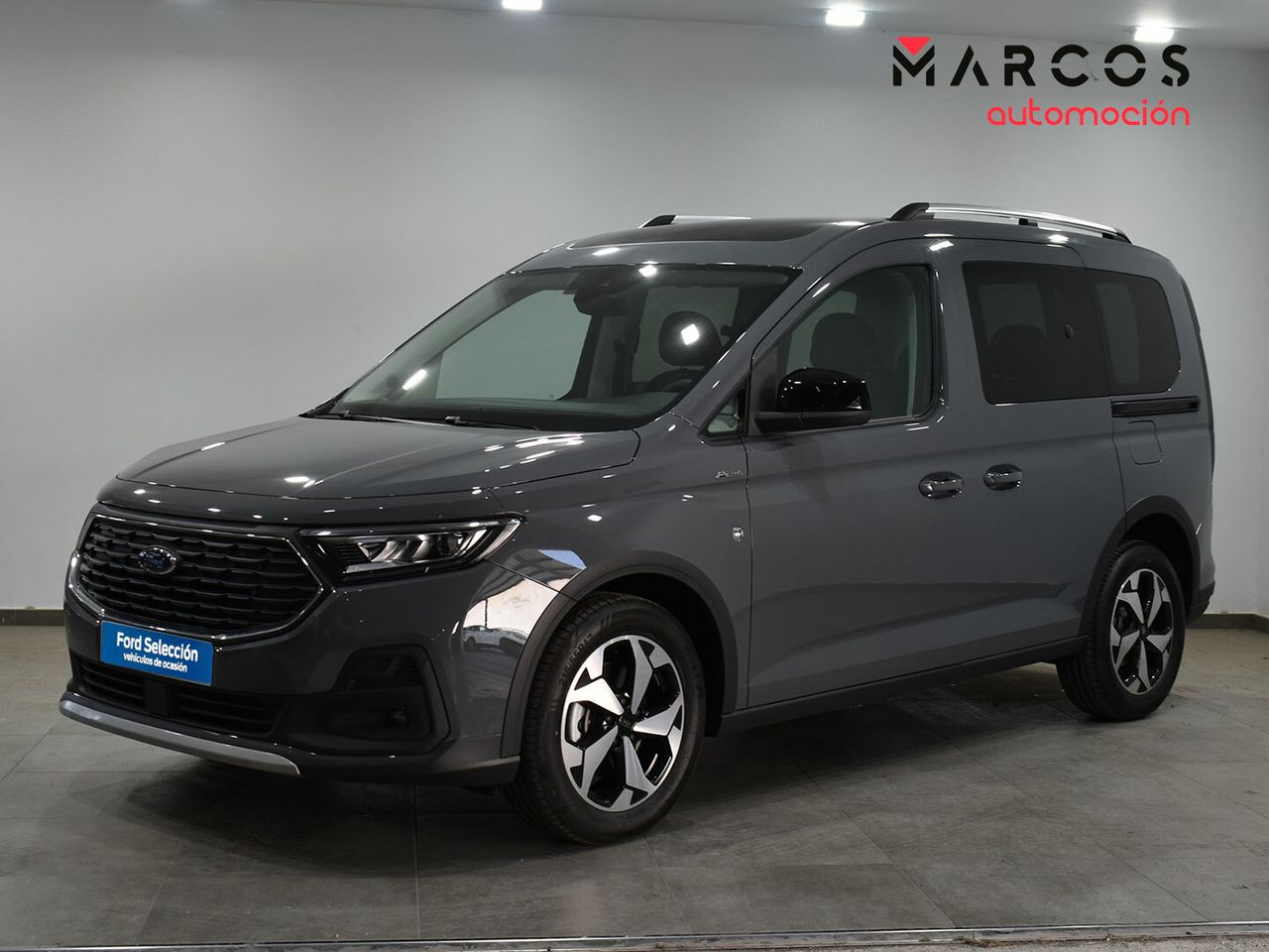 Servicio ayudantes carga  de segunda mano - ford tourneo connect 2023 /