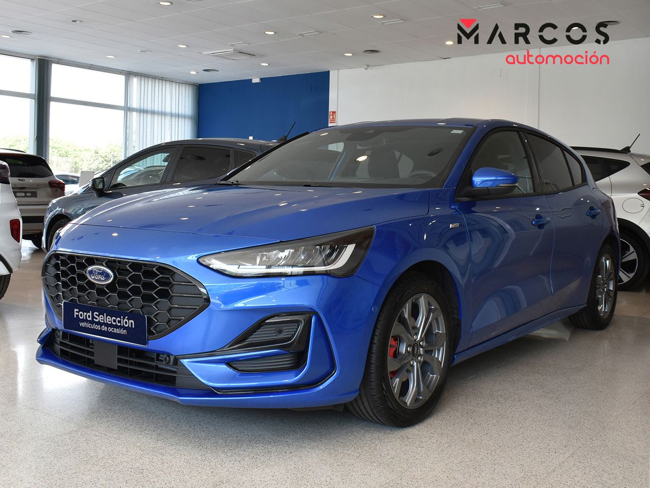 Ford  de segunda mano - ford focus 2023 /