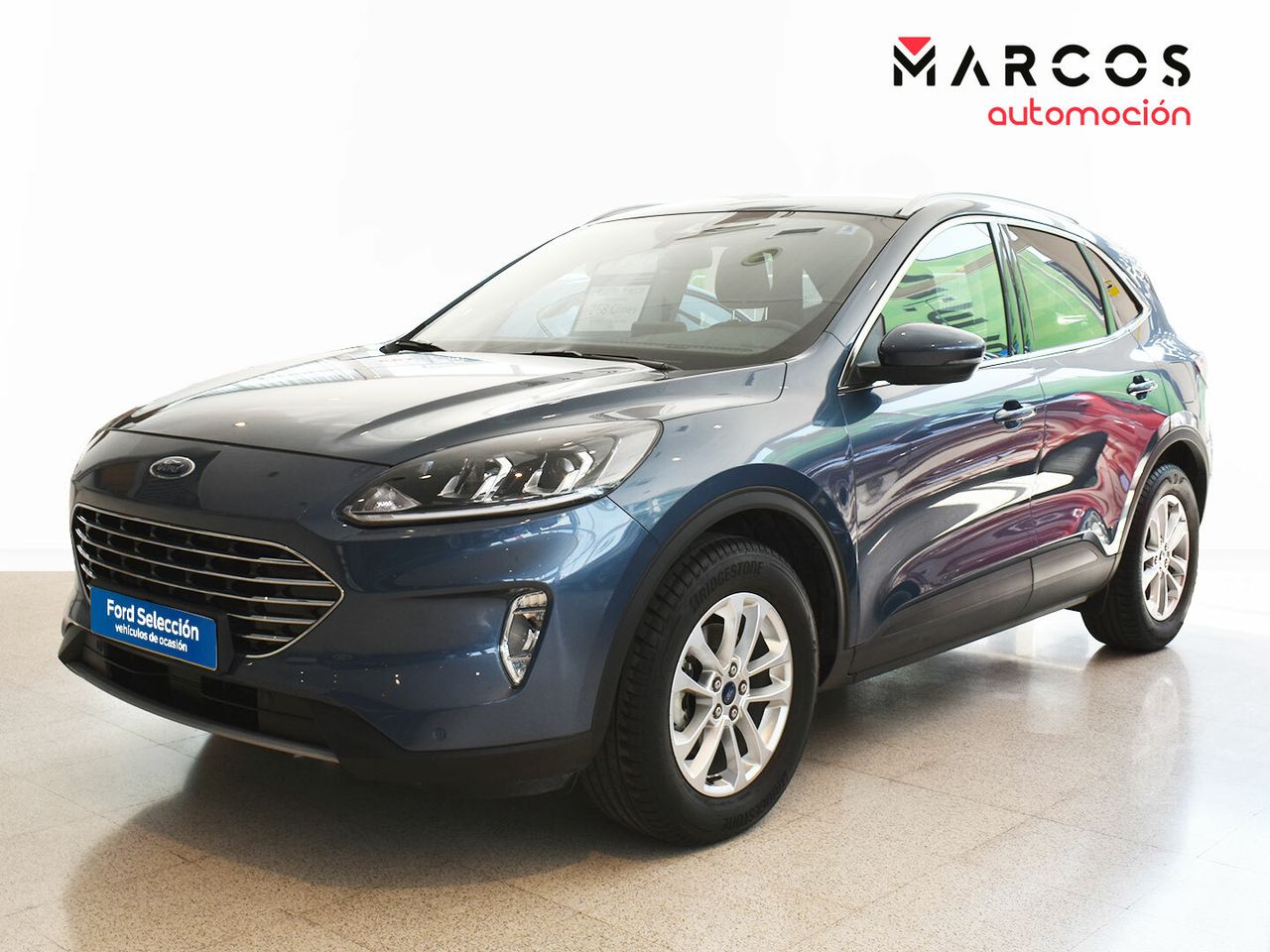 Mini 3 puertas negro  de segunda mano - ford kuga 2020 /