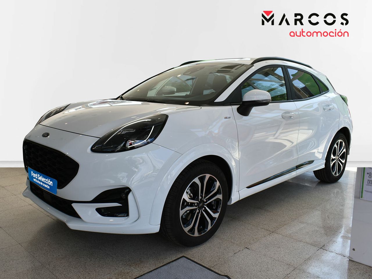 Foto ford puma 2020 /