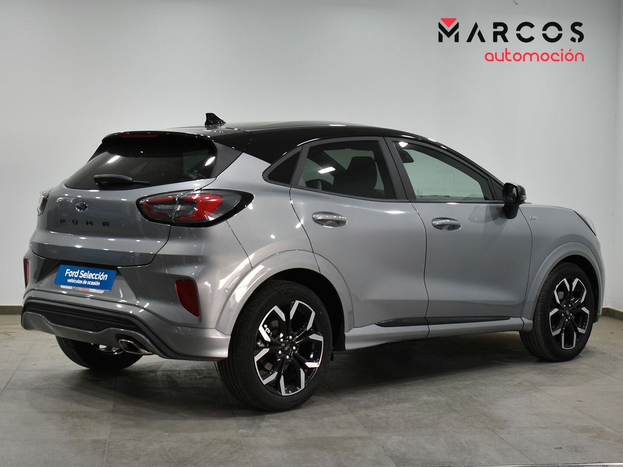 ford puma 2023 / foto grande (3)