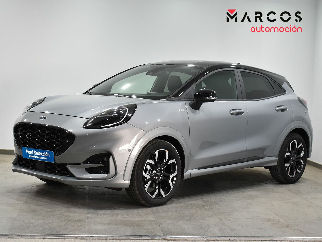 Ford  de segunda mano - ford puma 2023 /