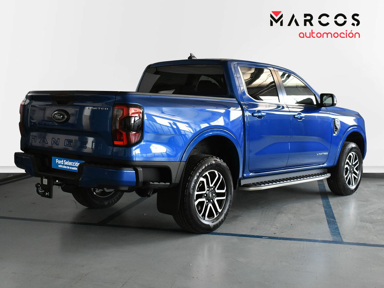 ford ranger 2023 / foto grande (3)
