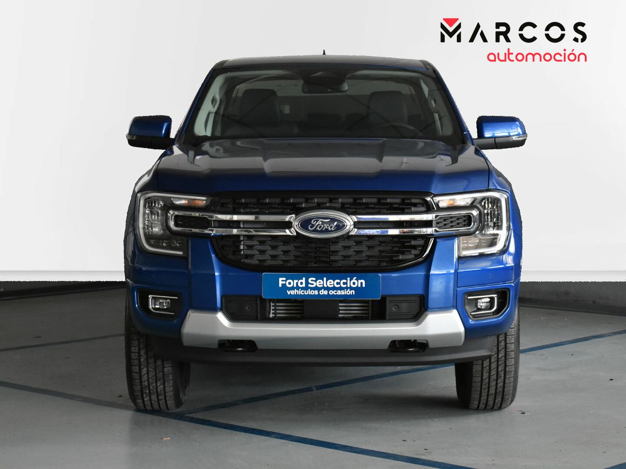 ford ranger 2023 / foto grande (2)