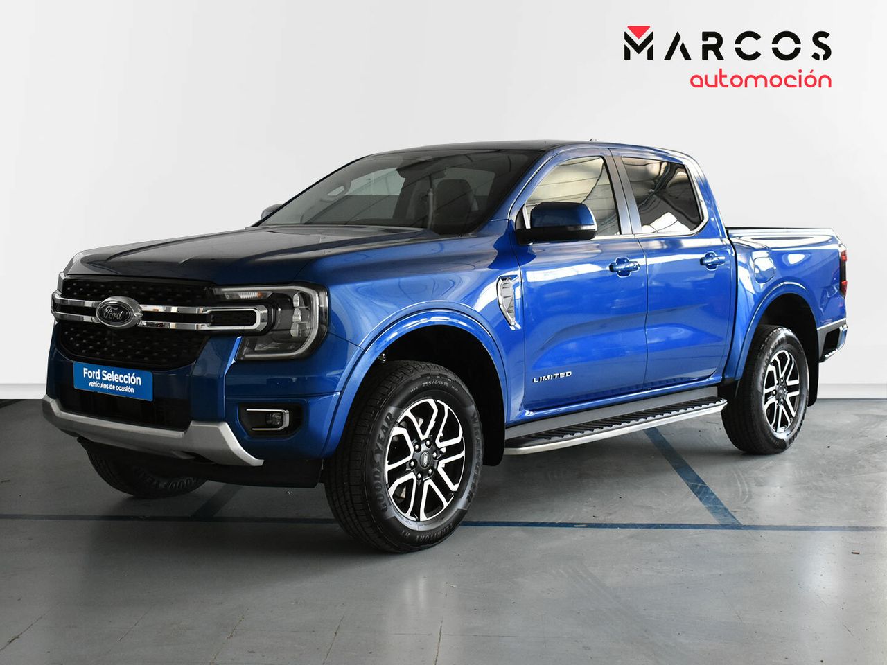 Foto ford ranger 2023 /