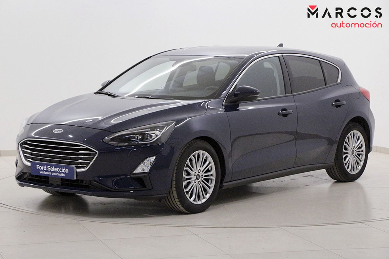 Ford focus 2024 ajuste de altura  de segunda mano - ford focus 2019 /