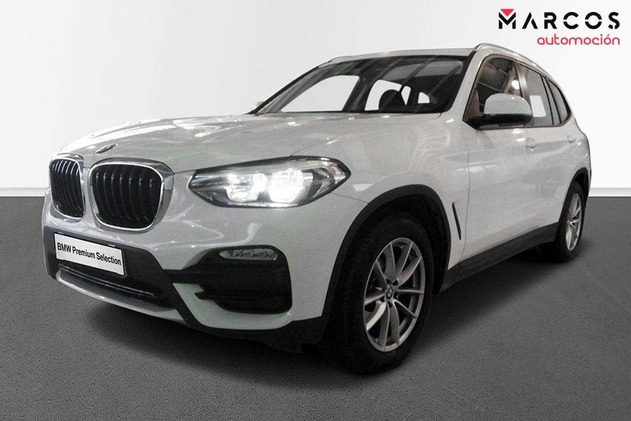 Foto bmw x3 2019 /
