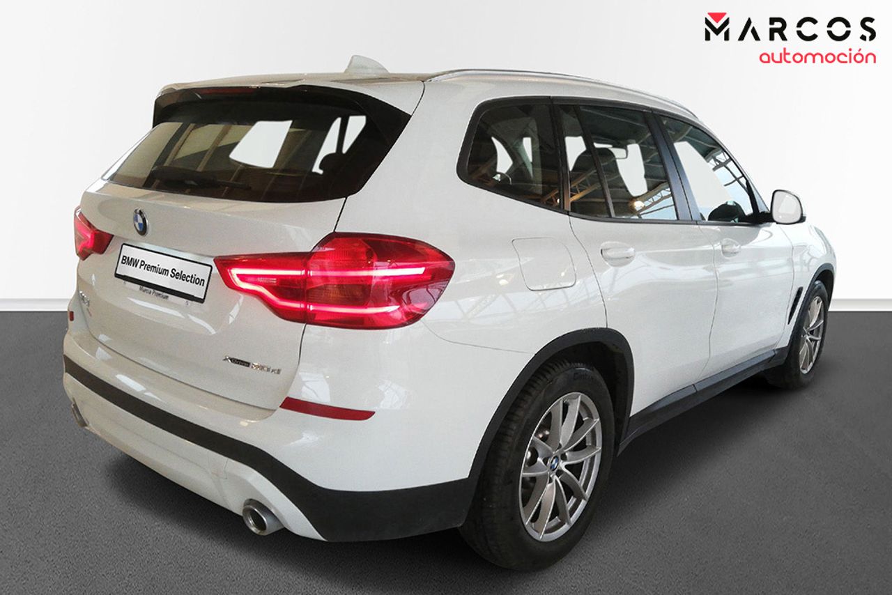 bmw x3 2019 / foto grande (3)