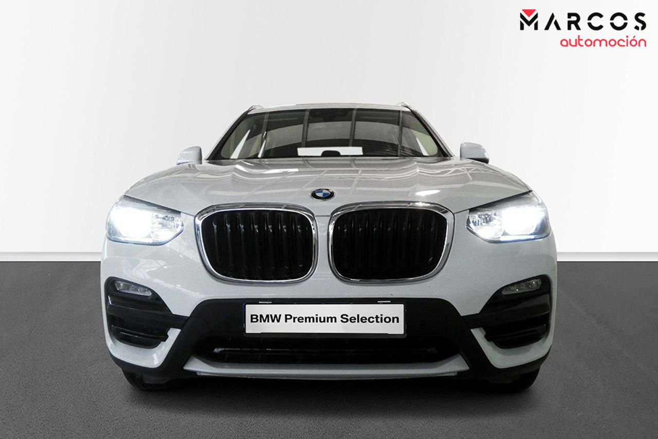 bmw x3 2019 / foto grande (2)